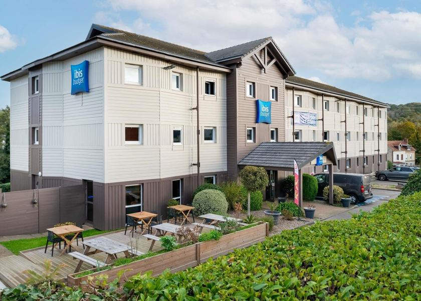 Normandy Fecamp Exterior Detail