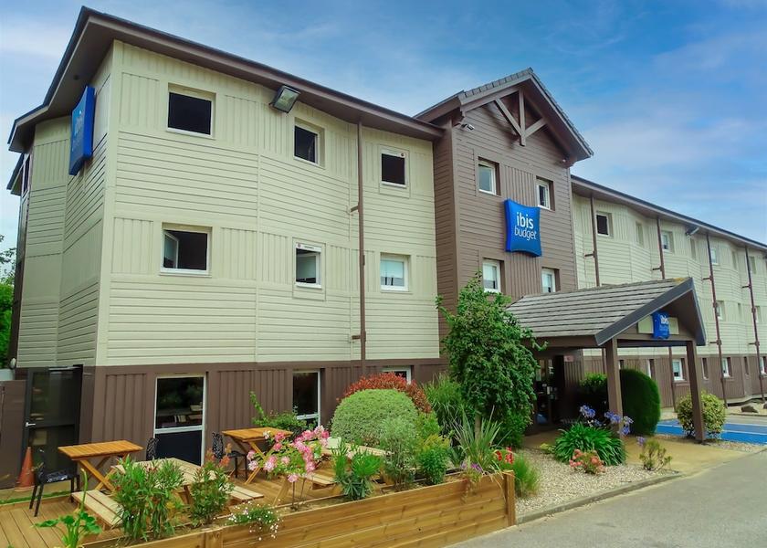 Normandy Fecamp Exterior Detail