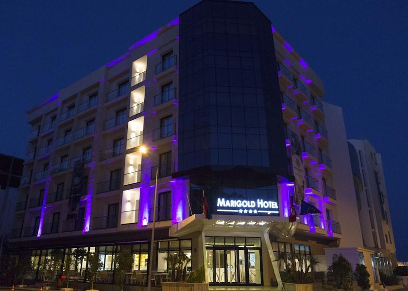 Tunis Governorate Tunis Front of property - evening/night
