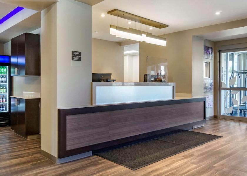 Washington Wenatchee Lobby