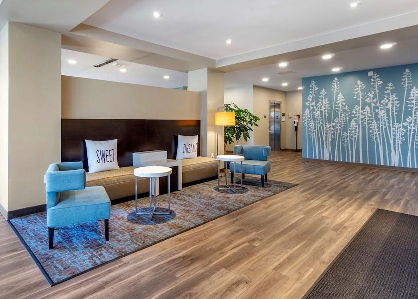 Washington Wenatchee Lobby