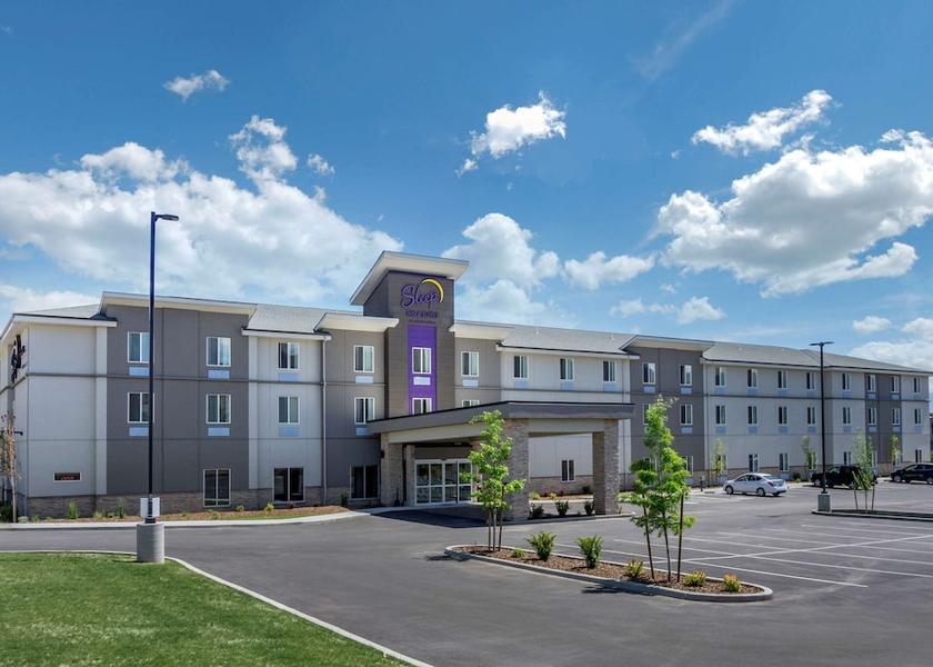 Washington Wenatchee Exterior Detail