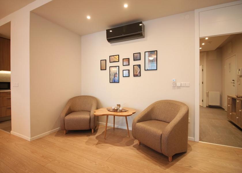 Federation of Bosnia and Herzegovina Sarajevo Living Area
