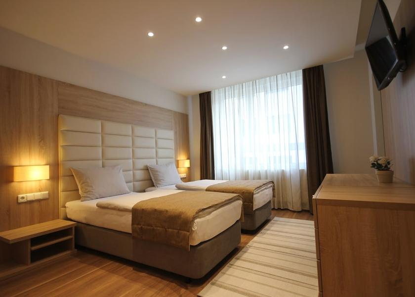 Sarajevo Canton Sarajevo Room