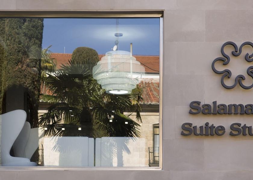 Castile and Leon Salamanca Facade