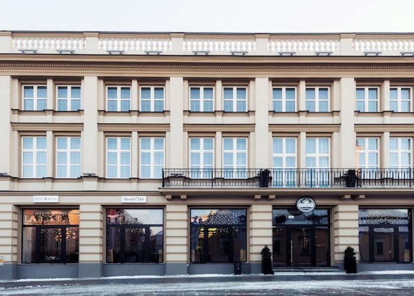 Podlaskie Voivodeship Bialystok Front of property