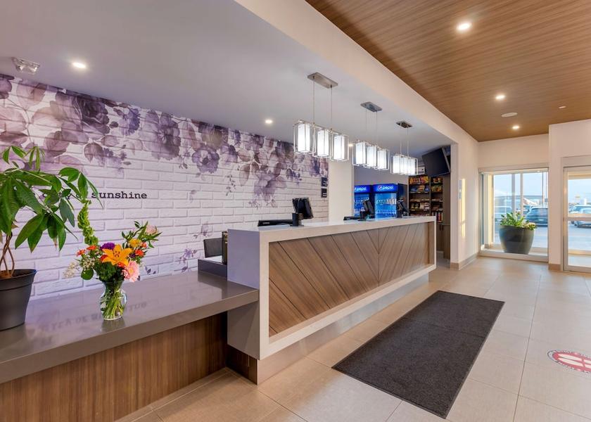 Manitoba Dauphin Reception