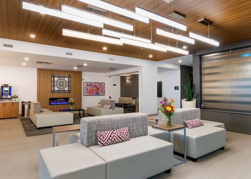 Manitoba Dauphin Lobby