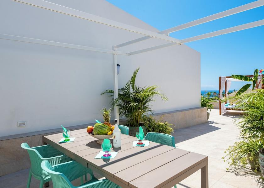 Canary Islands Adeje Terrace