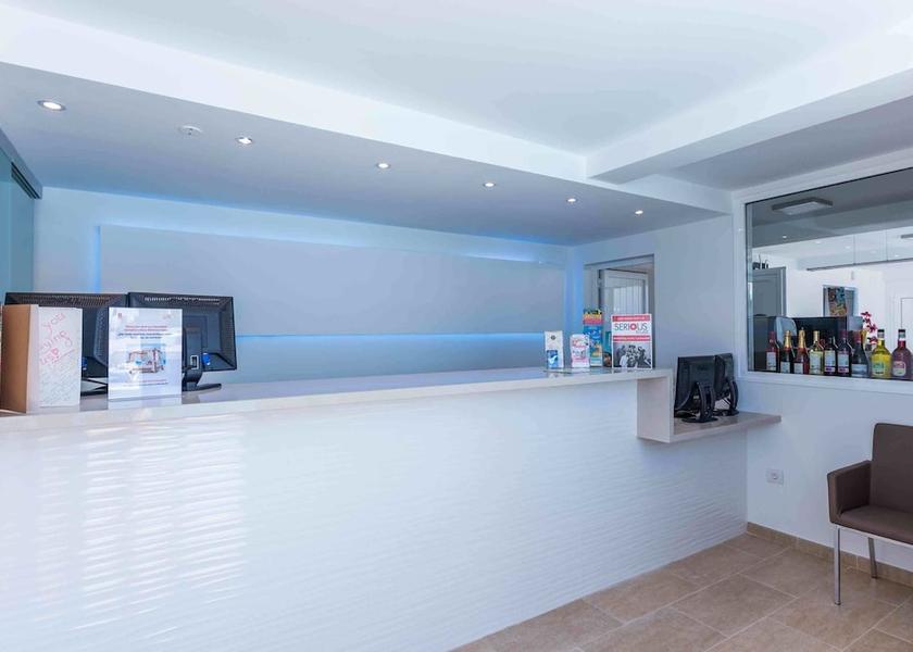 Canary Islands Adeje Reception