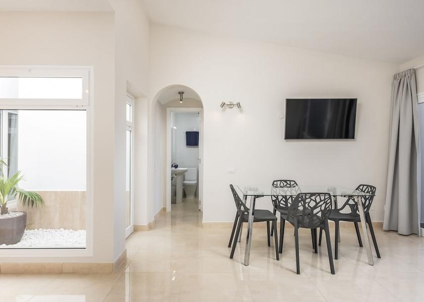 Canary Islands Adeje Living Area