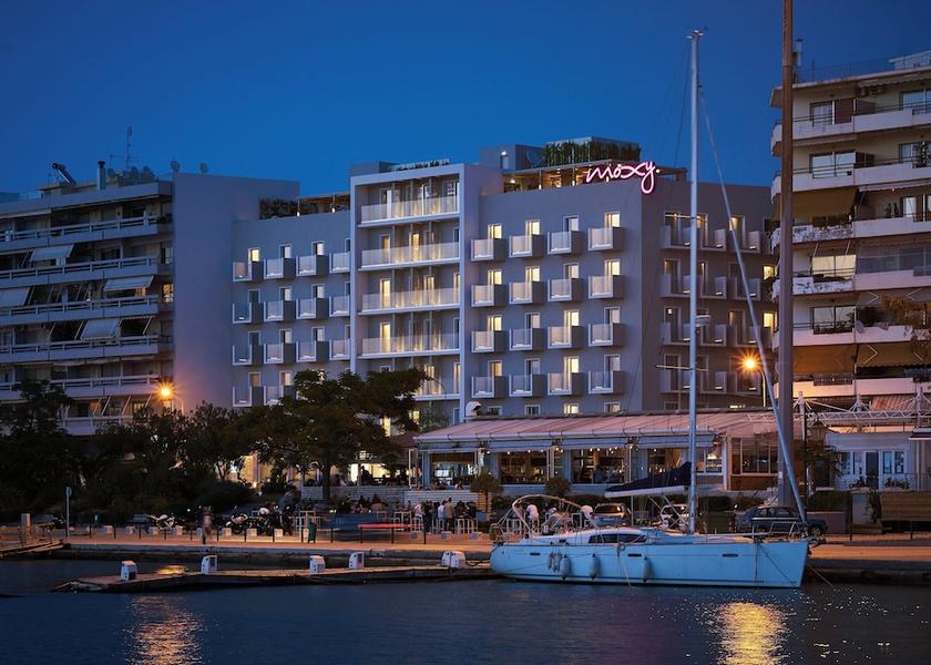 Western Greece Patras Exterior