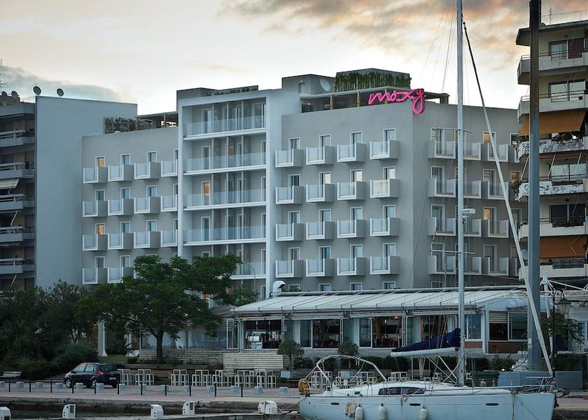 Western Greece Patras Exterior