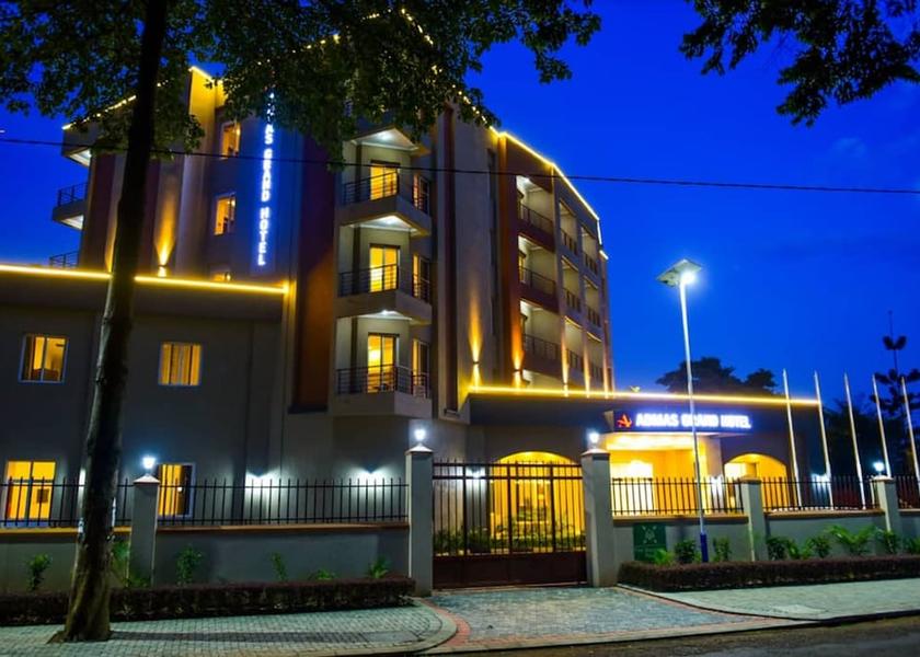 Central Region Entebbe Front of property