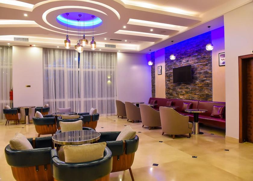 Central Region Entebbe Lounge