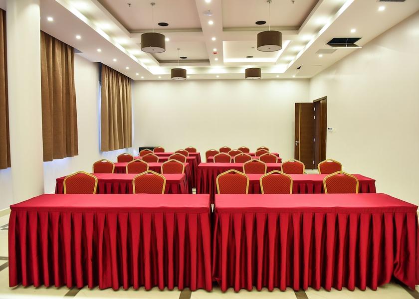 Central Region Entebbe Meeting facility