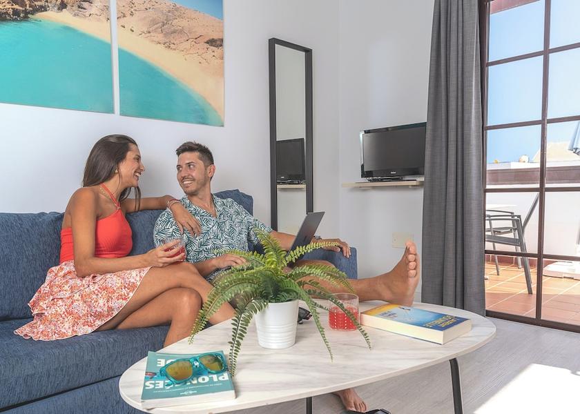 Canary Islands Tias Living Area