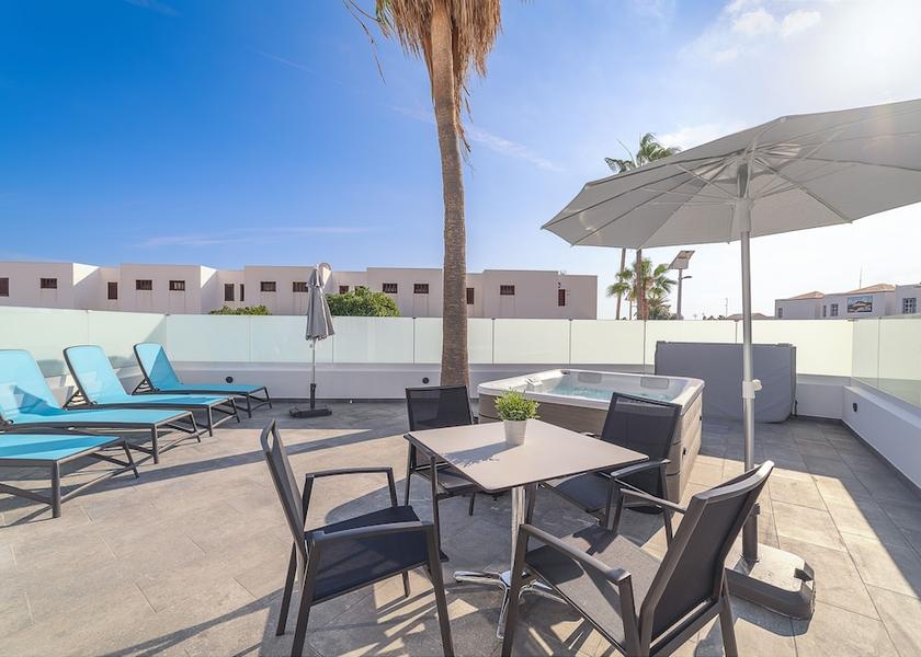 Canary Islands Tias Terrace