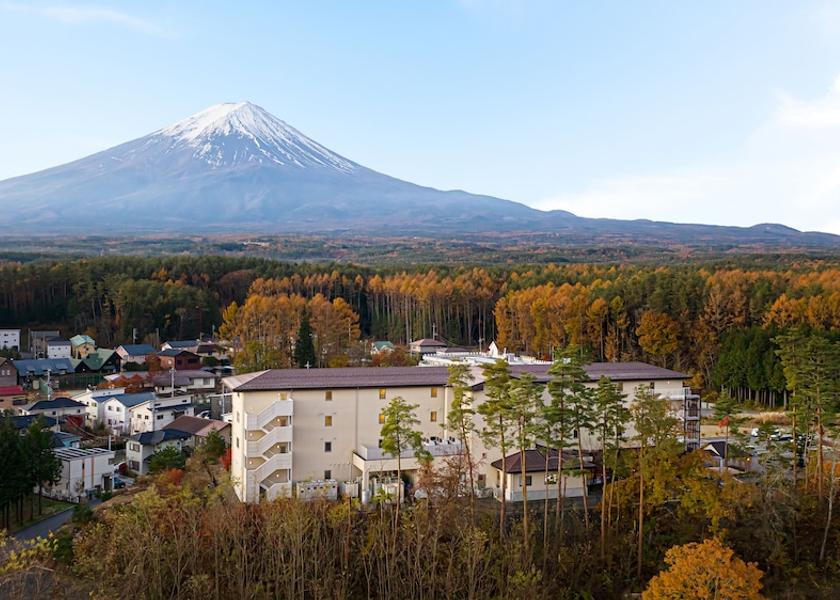 Yamanashi Fujikawaguchiko Exterior