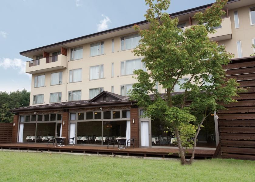 Yamanashi Fujikawaguchiko Exterior