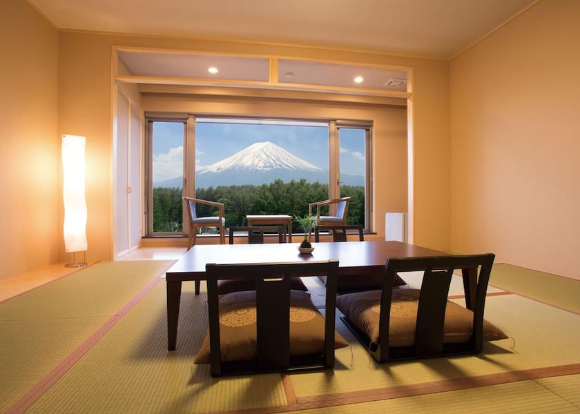 Yamanashi Fujikawaguchiko Room
