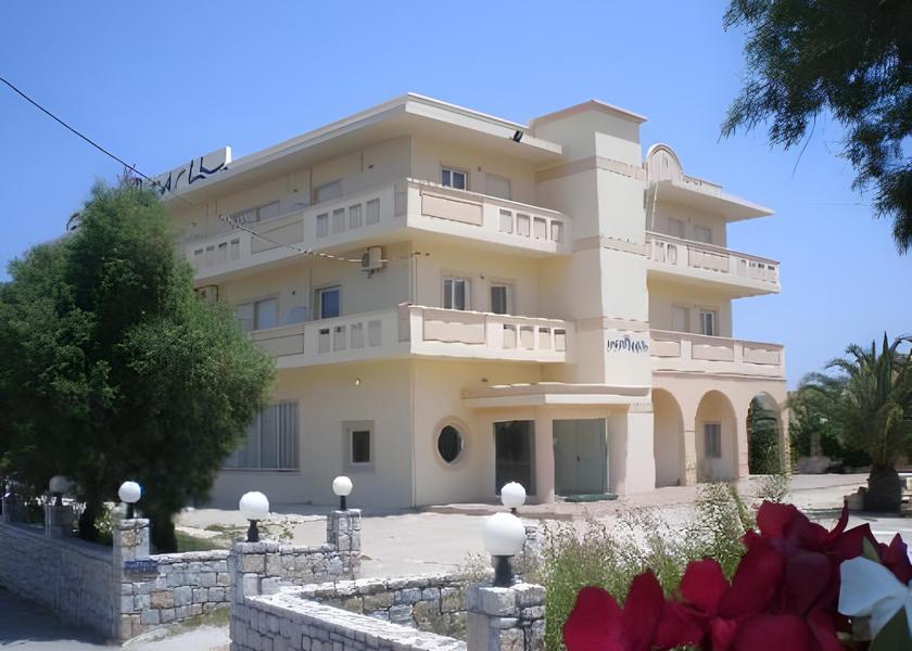 Crete Kissamos exterior view