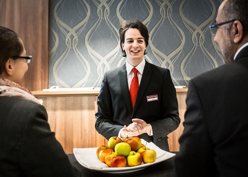 Saxony Leipzig Reception