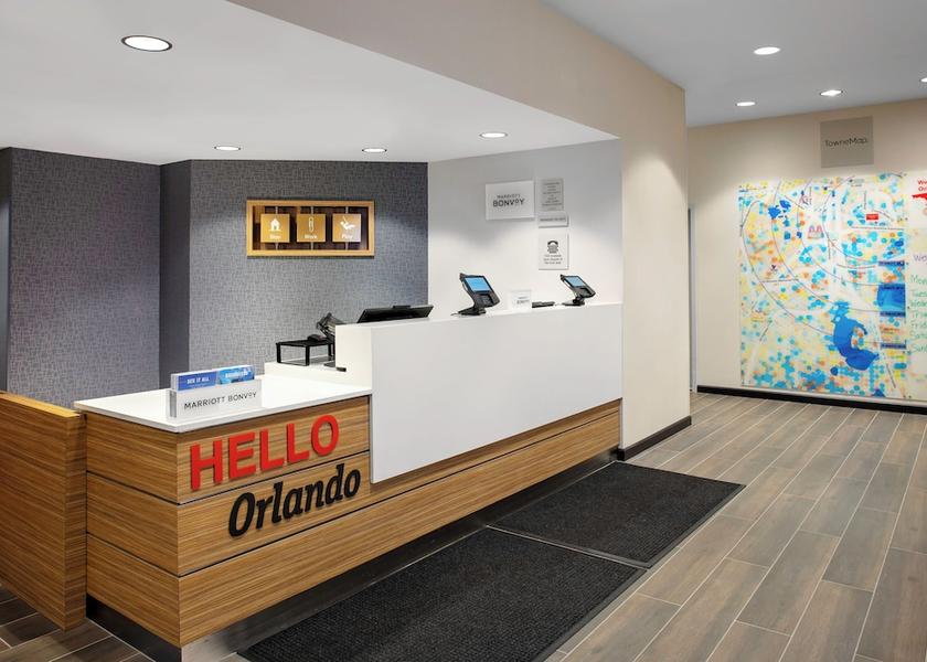 Florida Orlando Reception