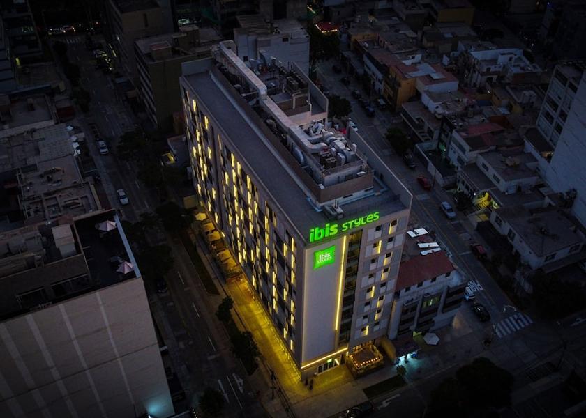 Lima (region) Lima Facade