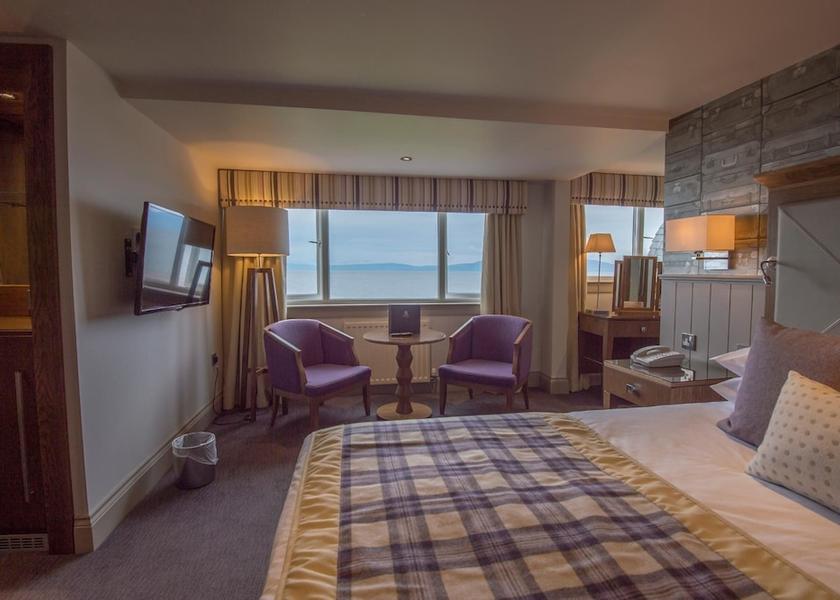 Scotland West Kilbride Room