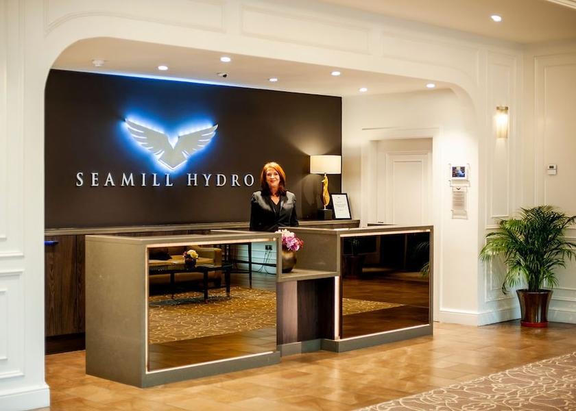 Scotland West Kilbride Reception