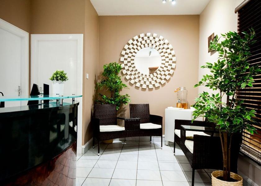Scotland West Kilbride Lobby