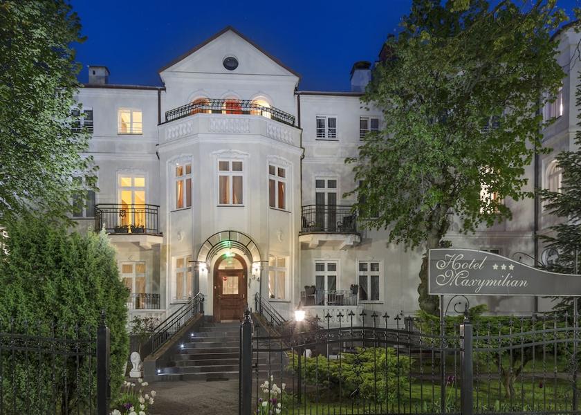 West Pomeranian Voivodeship Kolobrzeg Facade