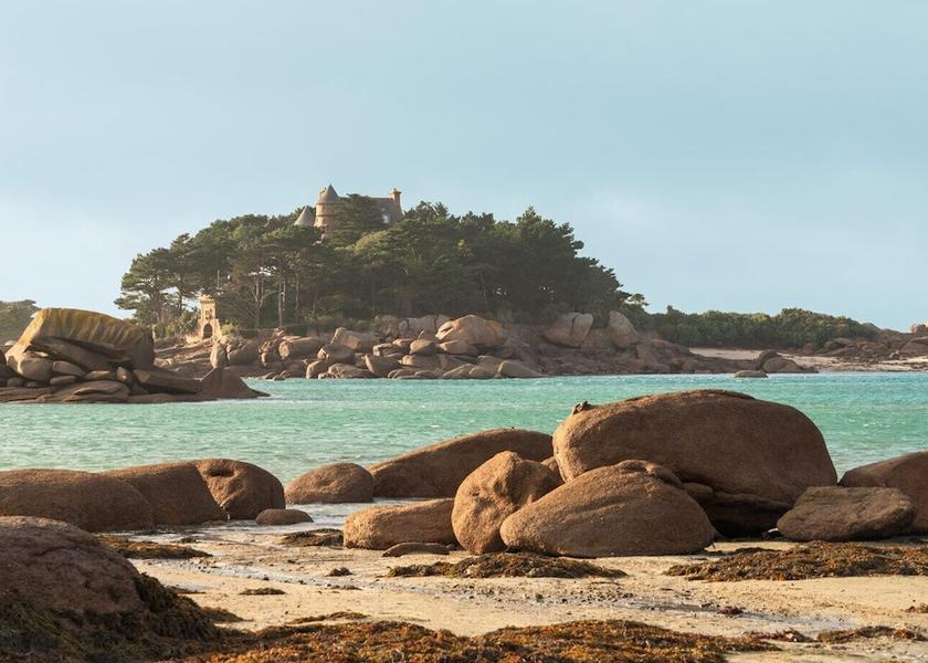 Brittany Perros-Guirec Hiking