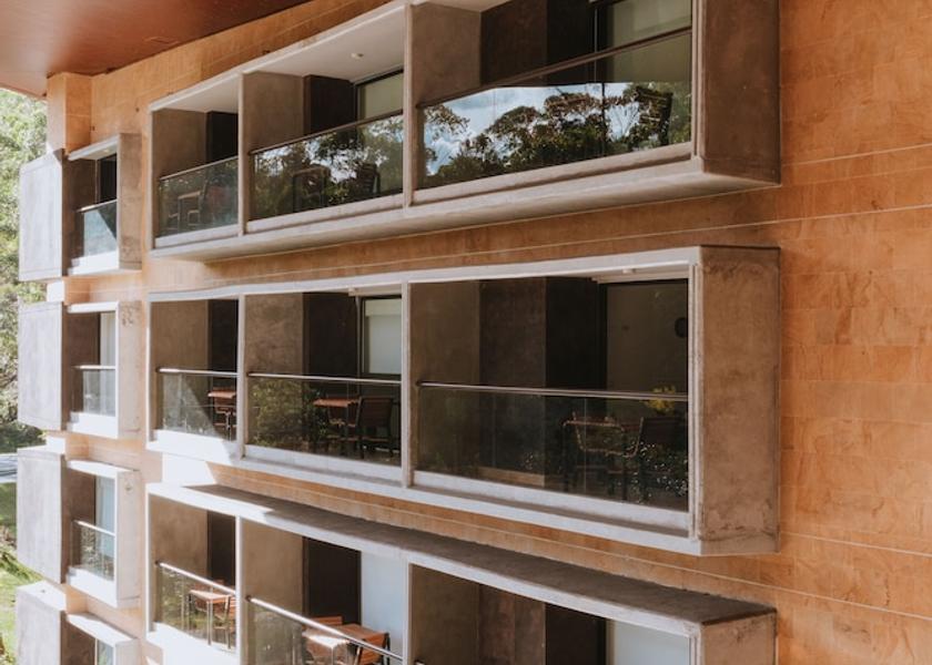 Antioquia Rionegro Balcony View