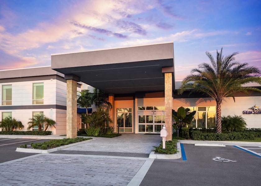 Florida Vero Beach Facade