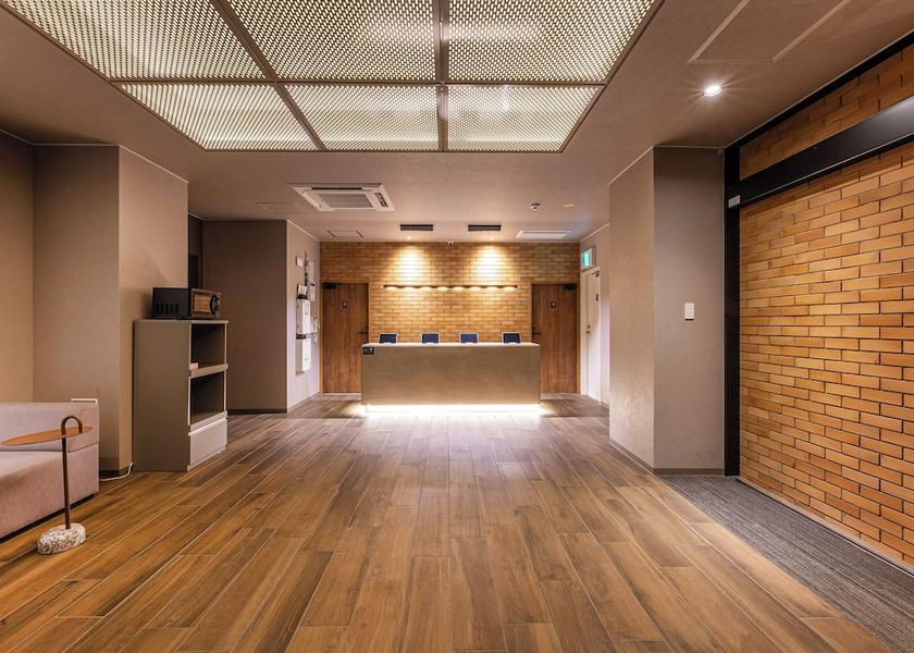 Okinawa Naha Lobby