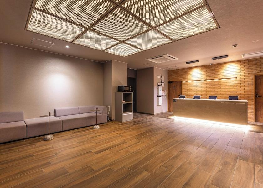 Okinawa Naha Lobby