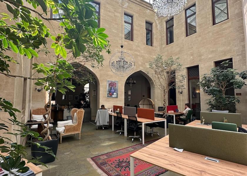  Baku Meeting facility