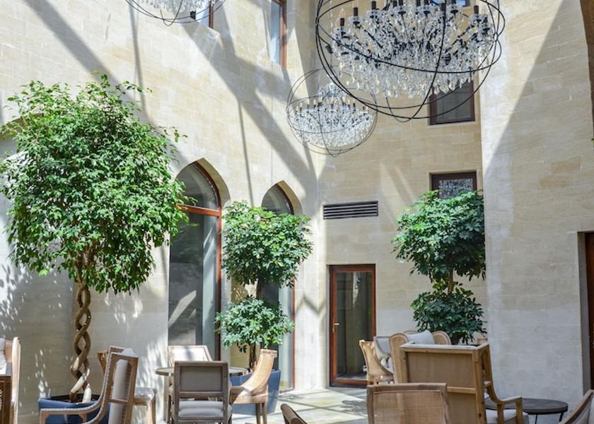  Baku Exterior