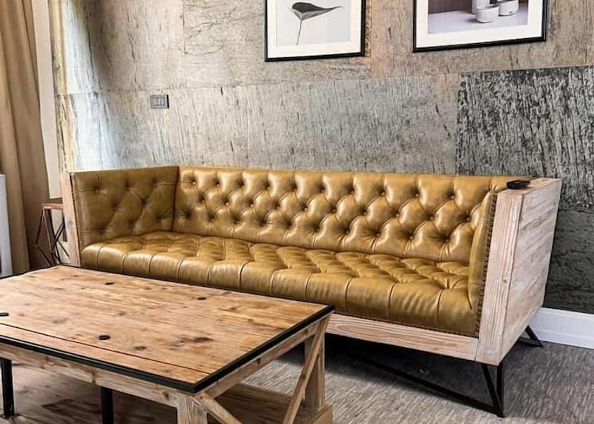  Baku Living area