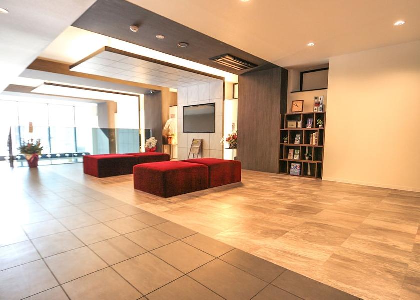 Hokkaido Sapporo Lobby