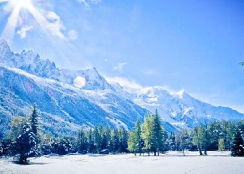 Auvergne-Rhône-Alpes Chamonix-Mont-Blanc Snow and Ski Sports