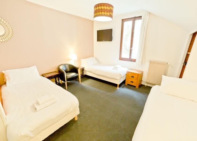 Auvergne-Rhone-Alpes Chamonix-Mont-Blanc Room
