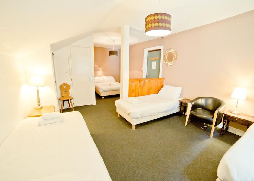 Auvergne-Rhone-Alpes Chamonix-Mont-Blanc Room