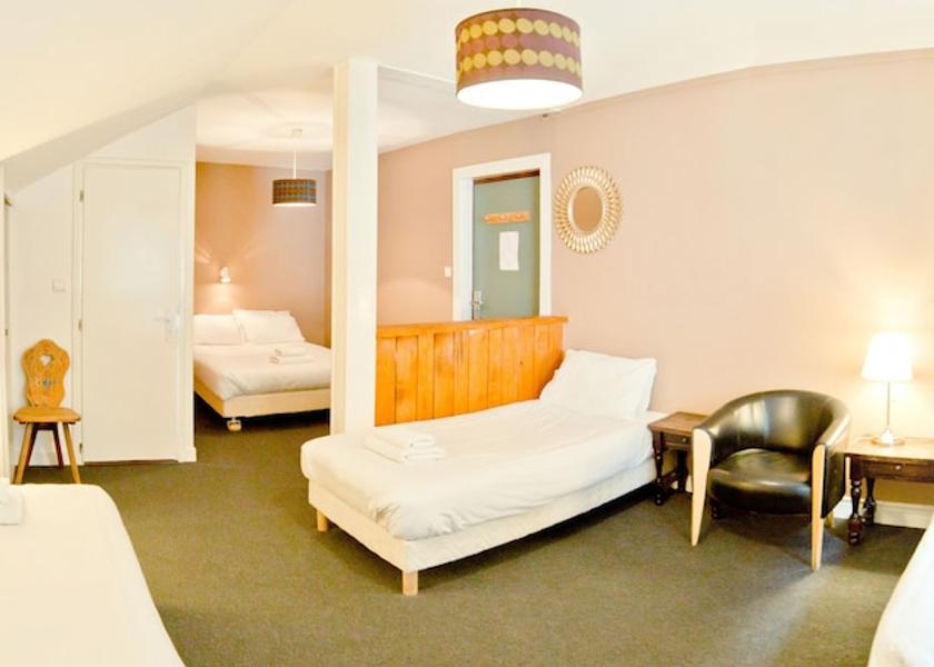 Auvergne-Rhone-Alpes Chamonix-Mont-Blanc Room