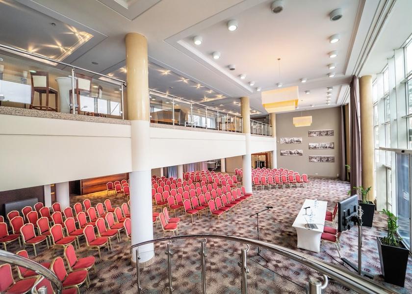 Warmian-Masurian Voivodeship Olsztyn Meeting facility