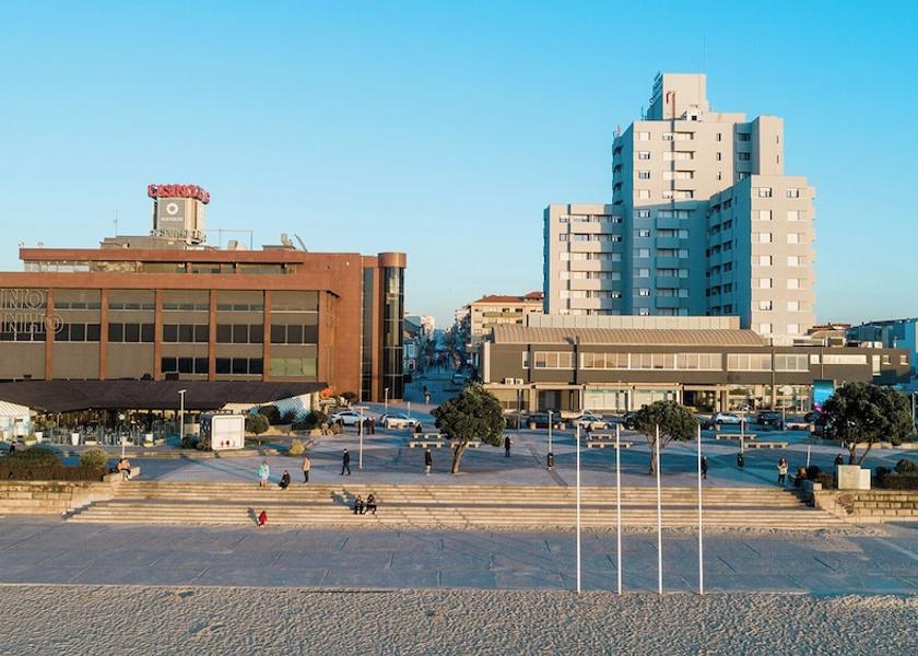 Aveiro Espinho Exterior
