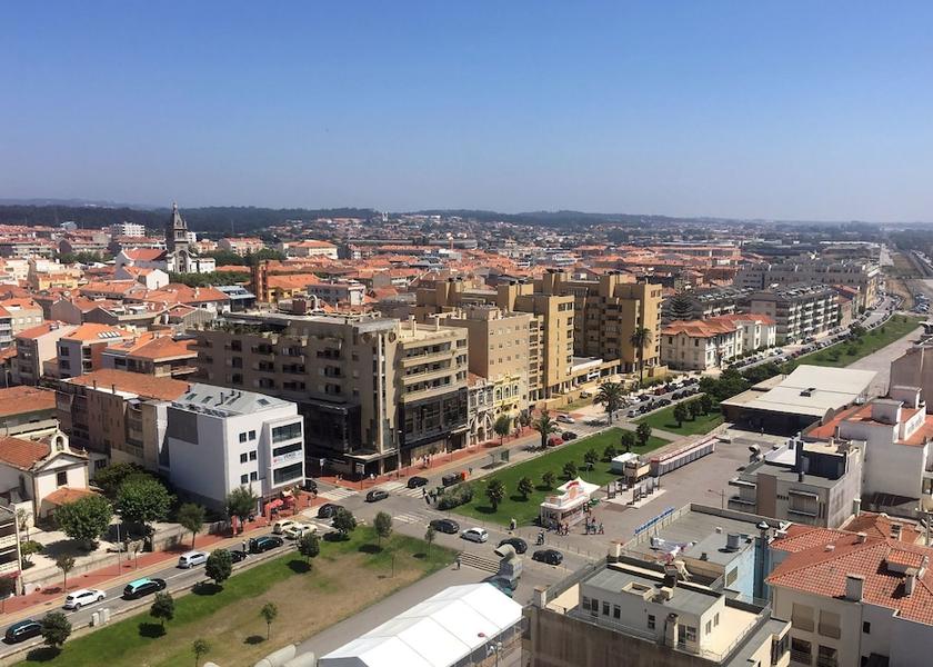 Aveiro Espinho Point of interest