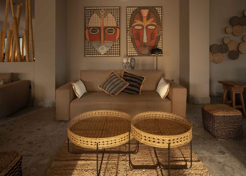 Ionian Islands Corfu Lobby